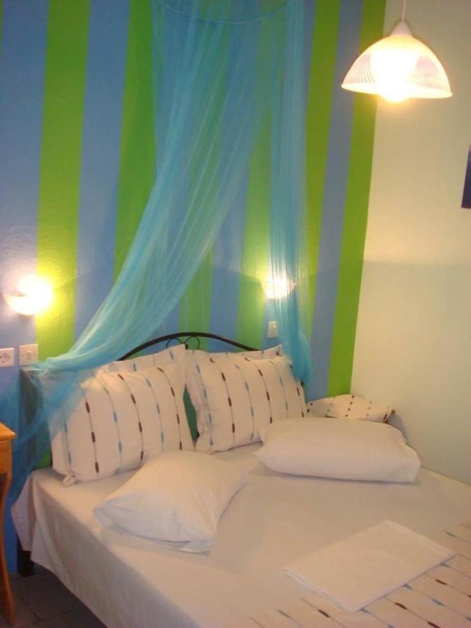 Barbara Studios Skala Potamia  Exteriér fotografie