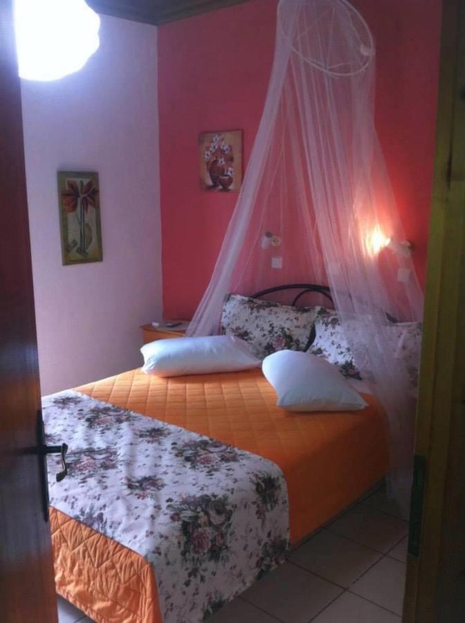 Barbara Studios Skala Potamia  Exteriér fotografie