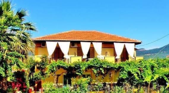 Barbara Studios Skala Potamia  Exteriér fotografie